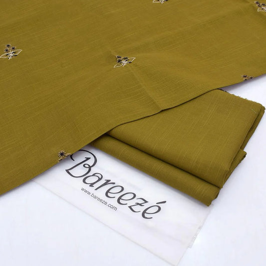 Bareeze Embroidered Khaddar 2-Piece (D-11)